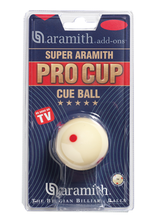 Cueball POOL PRO-CUP 57,2mm