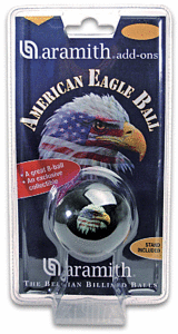 Poolboll AMERICAN EAGLE 57,2mm