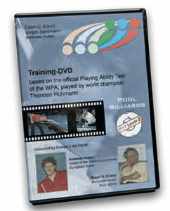 DVD-utbildning PAT Niv 2 DE/EN