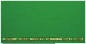 West of England Strachan Club Snooker Handduk från Milliken 193 cm bred