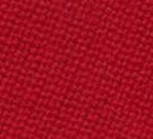 Poolbiljardduk SIMONIS 760/165cm bred röd