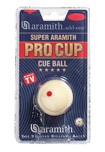 Cueball SNOOKER PRO-CUP 52,4 mm